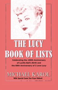 Lucy Book of Lists