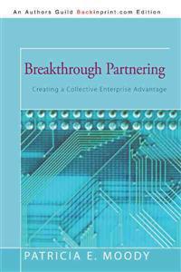 Breakthrough Partnering