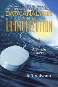 Kirjan kansi "Data Analysis and Harmonization"