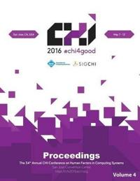 CHI 16 Vol 4