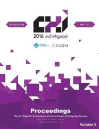 CHI 16 Vol 5