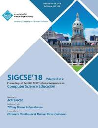 Sigcse '18