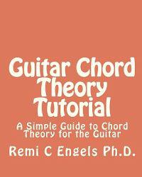 Guitar Chord Theory Tutorial