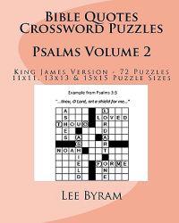 Bible Quotes Crossword Puzzles