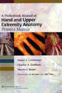 Pocketbook Manual of Hand and Upper Extremity Anatomy: Primus Manus