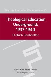 Dietrich Bonhoeffer Works