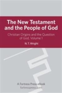 Christian Origins and the Question of God