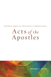 Fortress Biblical Preaching Commentaries