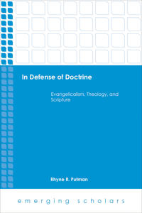 Bokomslag för "In Defense of Doctrine"