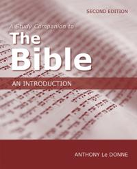 Study Companion to The Bible