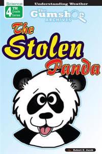 The Gumshoe Archives, Case# 4-2-2110: The Stolen Panda - Level 2 Reader