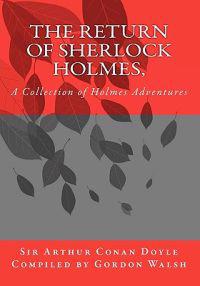 The Return of Sherlock Holmes