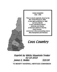 Coos Country