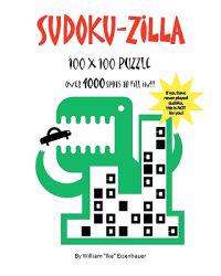 Sudoku-zilla
