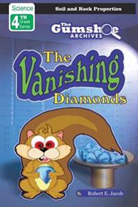 The Gumshoe Archives, Case# 4-3-2110: The Vanishing Diamonds - Level 2 Reader