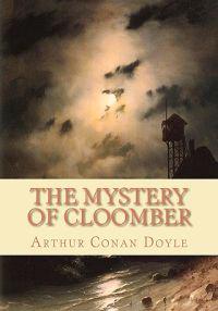 Kirjan kansi "The Mystery of Cloomber"
