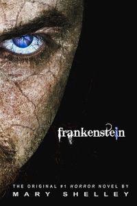 Bokomslag for "Frankenstein"