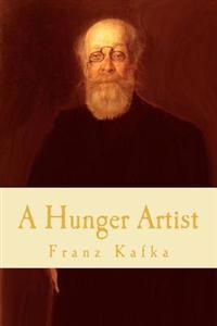 Bokomslag for "A Hunger Artist"