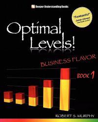 Optimal Levels!: Medical Flavor Book 1