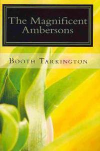 Bokomslag for "The Magnificent Ambersons"