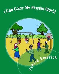 I Can Color My Muslim World