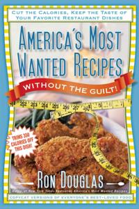 America''s Most Wanted Recipes Series