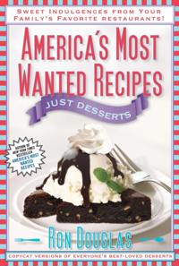 America''s Most Wanted Recipes Series