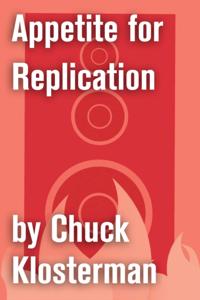 Chuck Klosterman on Rock