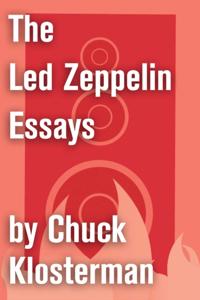 Chuck Klosterman on Rock