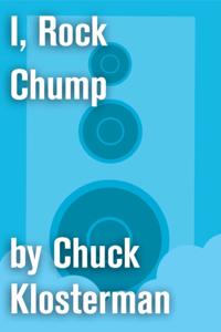 Chuck Klosterman on Pop