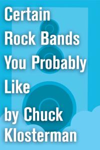 Chuck Klosterman on Pop