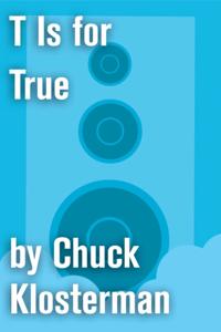 Chuck Klosterman on Pop