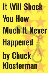 Chuck Klosterman on Media and Culture