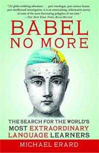 Babel No More