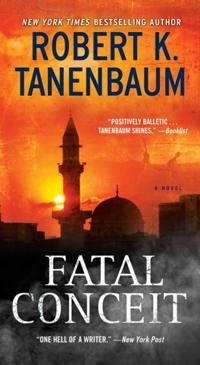 A Butch Karp-Marlene Ciampi Thriller