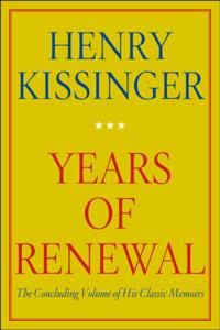 Years of Renewal