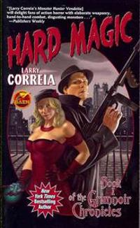 Hard Magic