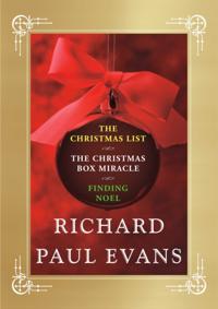 Richard Paul Evans Ebook Christmas Set