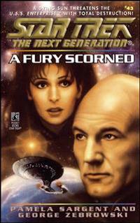 Star Trek: The Next Generation: A Fury Scorned