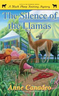 A Black Sheep Knitting Mystery