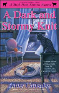 A Black Sheep Knitting Mystery