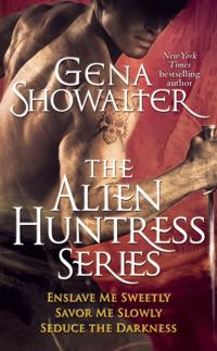 Alien Huntress