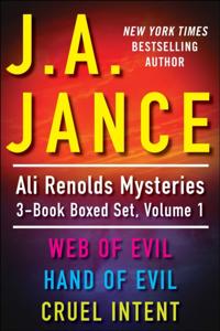 Ali Reynolds Series