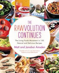 Rawvolution Continues