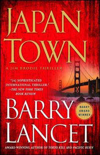 A Jim Brodie Thriller