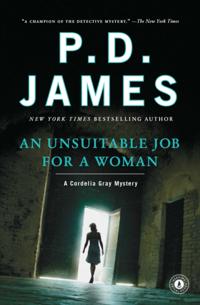 Cordelia Gray Mystery