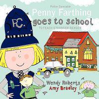Penny Farthing Goes to School