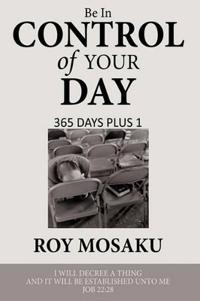 Be in Control of Your Day