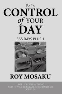 Be in Control of Your Day