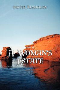 Bokomslag för "A Woman's Estate"